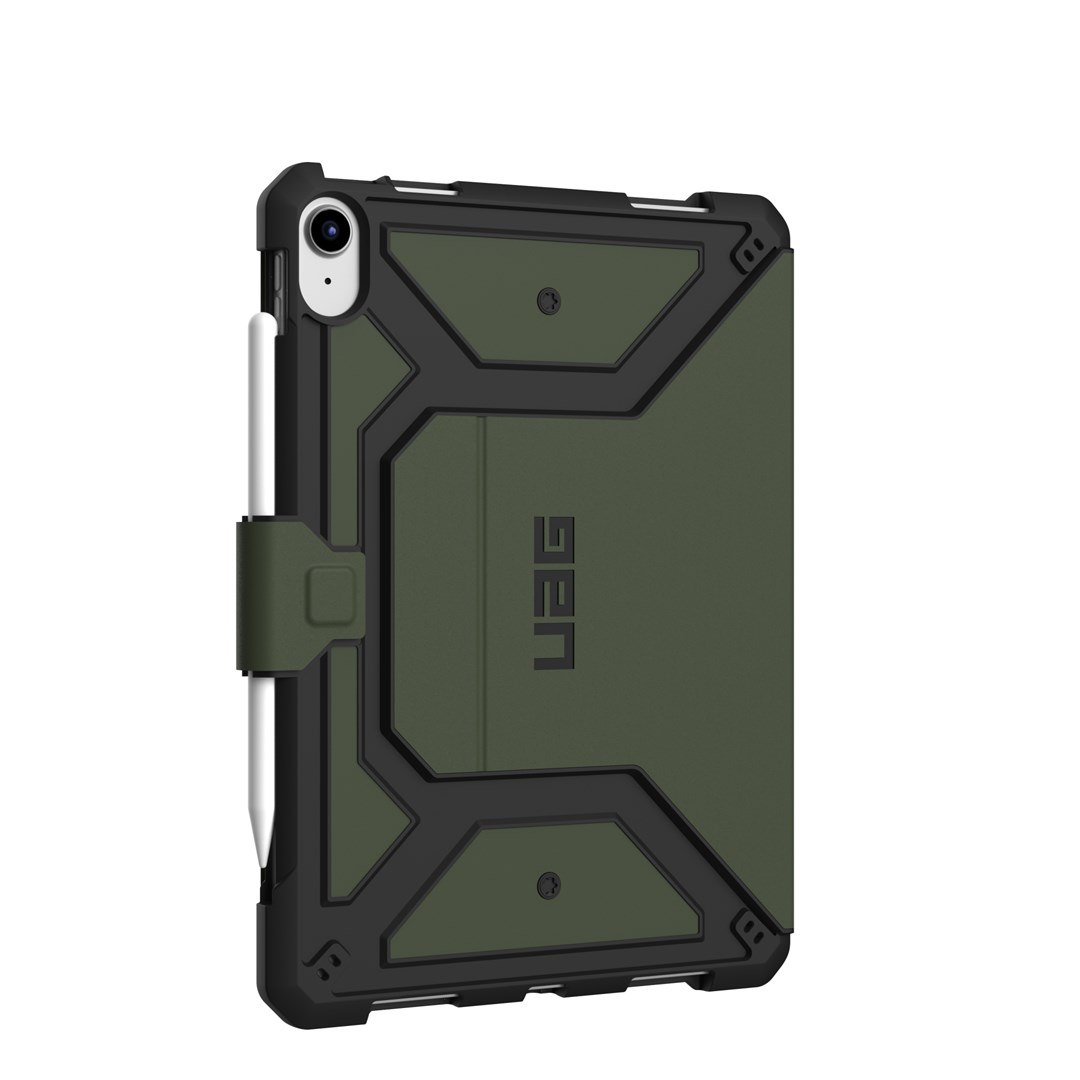 Urban Armor Gear 12339X117272 tablet case 27.7 cm (10.9") Folio Green Urban Armor Gear 12339X117272 tablet case 27.7 cm (10.9") Folio Green