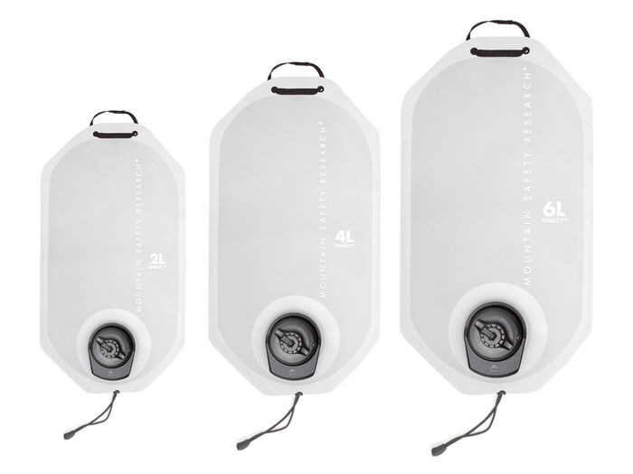 MSR DromLite 4000 ml Polyurethane Spray bottle MSR DromLite 4000 ml Polyurethane Spray bottle