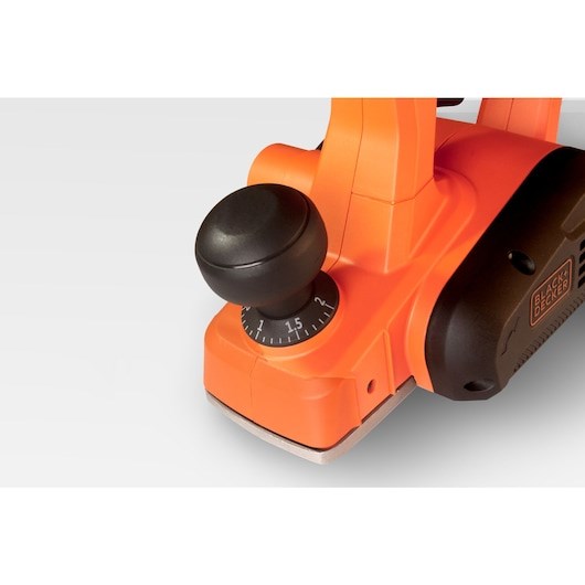Black & Decker BEW712-QS power hand planer Orange 710 W Black & Decker BEW712-QS power hand planer Orange 710 W