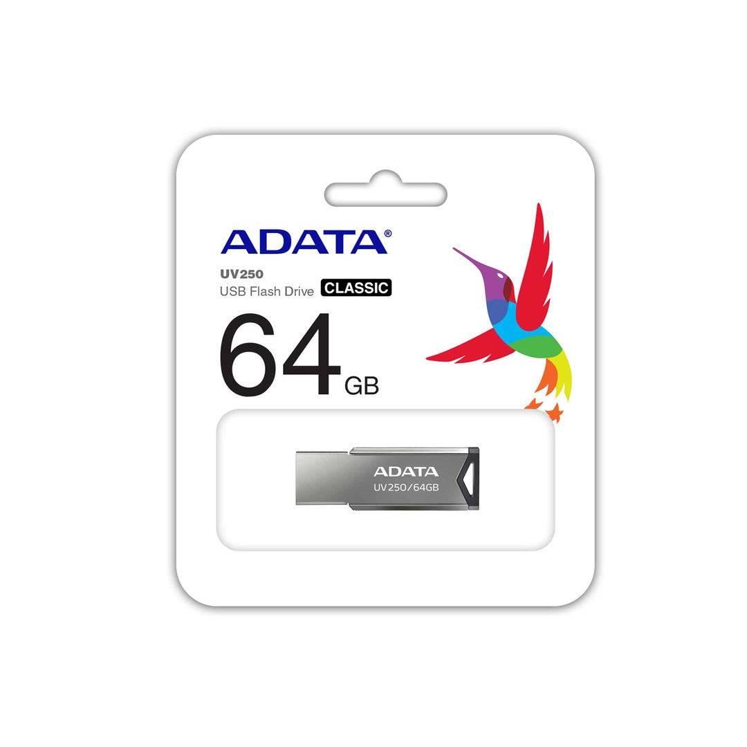 ADATA UV250 64 GB CompactFlash ADATA UV250 64 GB CompactFlash