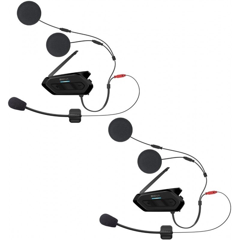 Sena Spider RT1 Dual Pack motorcycle intercom Sena Spider RT1 Dual Pack motorcycle intercom