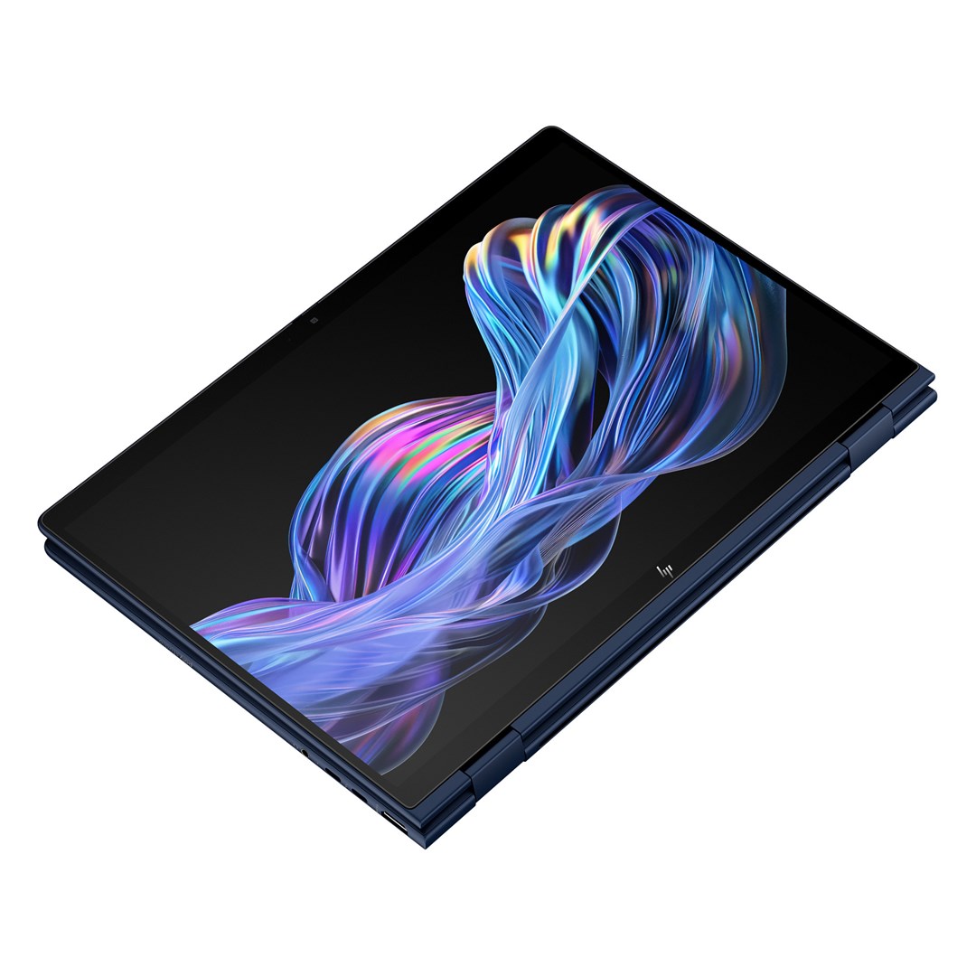 HP EliteBook X Flip G1i 14 inch Notebook Next Gen AI PC Copilot+ PC Intel Core Ultra 5 228V Hybrid (2in1) 35.6 cm (14") WUXGA Touchscreen 512 GB SSD Windows 11 Pro Blue HP EliteBook X Flip G1i 14 inch Notebook Next Gen AI PC Copilot+ PC Intel Core Ultra 5 228V Hybrid (2in1) 35.6 cm (14") WUXGA Touchscreen 512 GB SSD Windows 11 Pro Blue