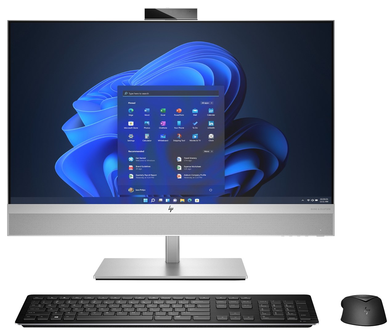HP EliteOne 870 G9 Intel® Core™ i5 i5-13500 68.6 cm (27") 2560 x 1440 px Touchscreen 16 GB DDR5-SDRAM 512 GB SSD All-in-One PC Windows 11 Pro Wi-Fi 6E (802.11ax) White HP EliteOne 870 G9 Intel® Core™ i5 i5-13500 68.6 cm (27") 2560 x 1440 px Touchscreen 16 GB DDR5-SDRAM 512 GB SSD All-in-One PC Windows 11 Pro Wi-Fi 6E (802.11ax) White