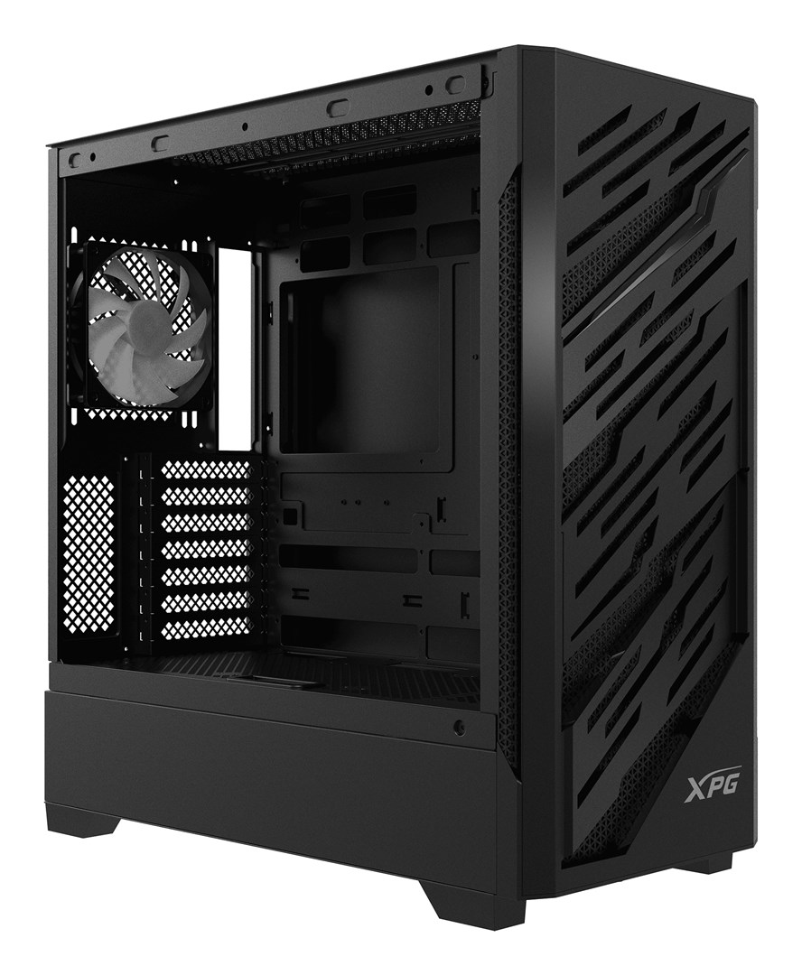 XPG STARKER AIR BTF enclosure black XPG STARKER AIR BTF enclosure black