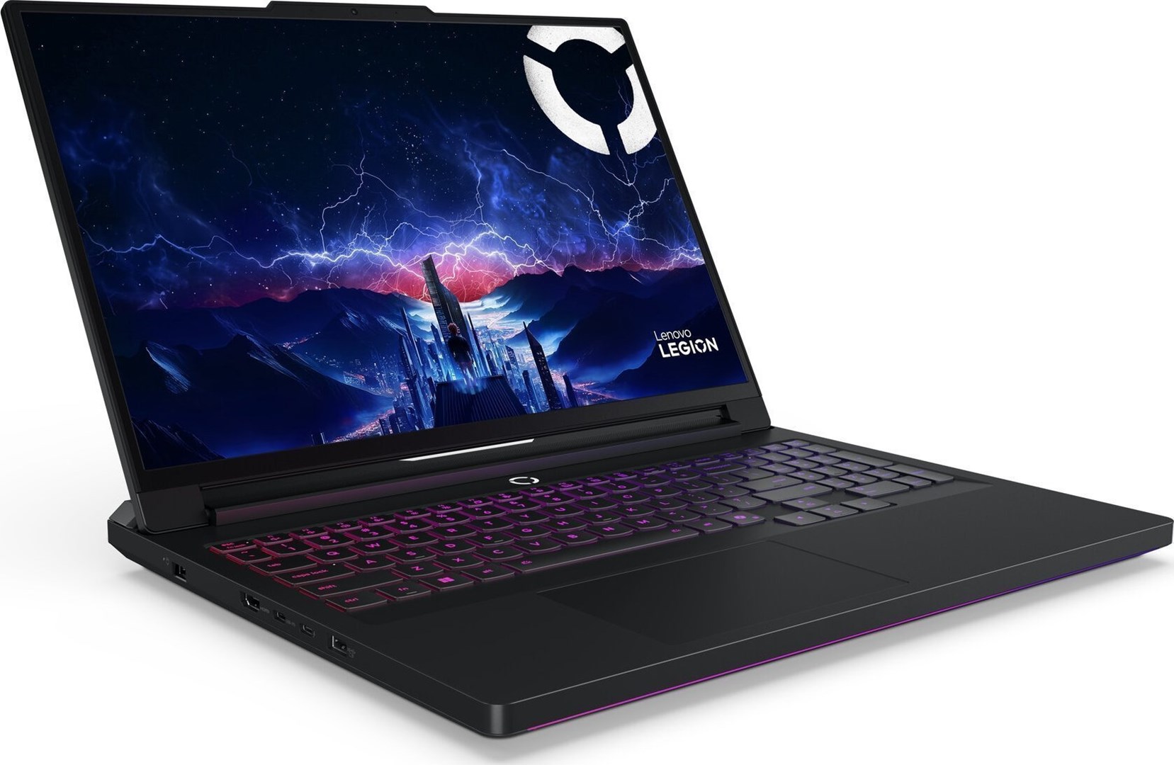 Lenovo Legion Pro 7 16IAX10H Ultra 9 275HX 16" WQXGA OLED 500nits Glossy 240Hz 64GB DDR5 400 2xSSD1TB GeForce RTX 5080 16GB Win11 Eclipse Black Lenovo Legion Pro 7 16IAX10H Ultra 9 275HX 16" WQXGA OLED 500nits Glossy 240Hz 64GB DDR5 400 2xSSD1TB GeForce RTX 5080 16GB Win11 Eclipse Black