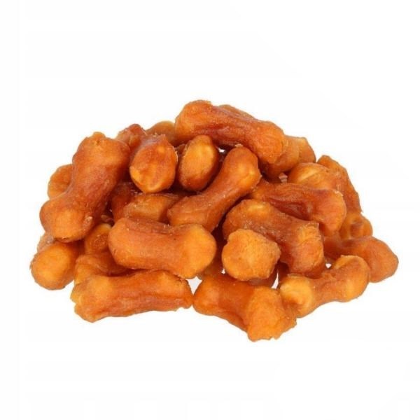 HILTON Chicken with dental bone - Dog treat - 500 g HILTON Chicken with dental bone - Dog treat - 500 g