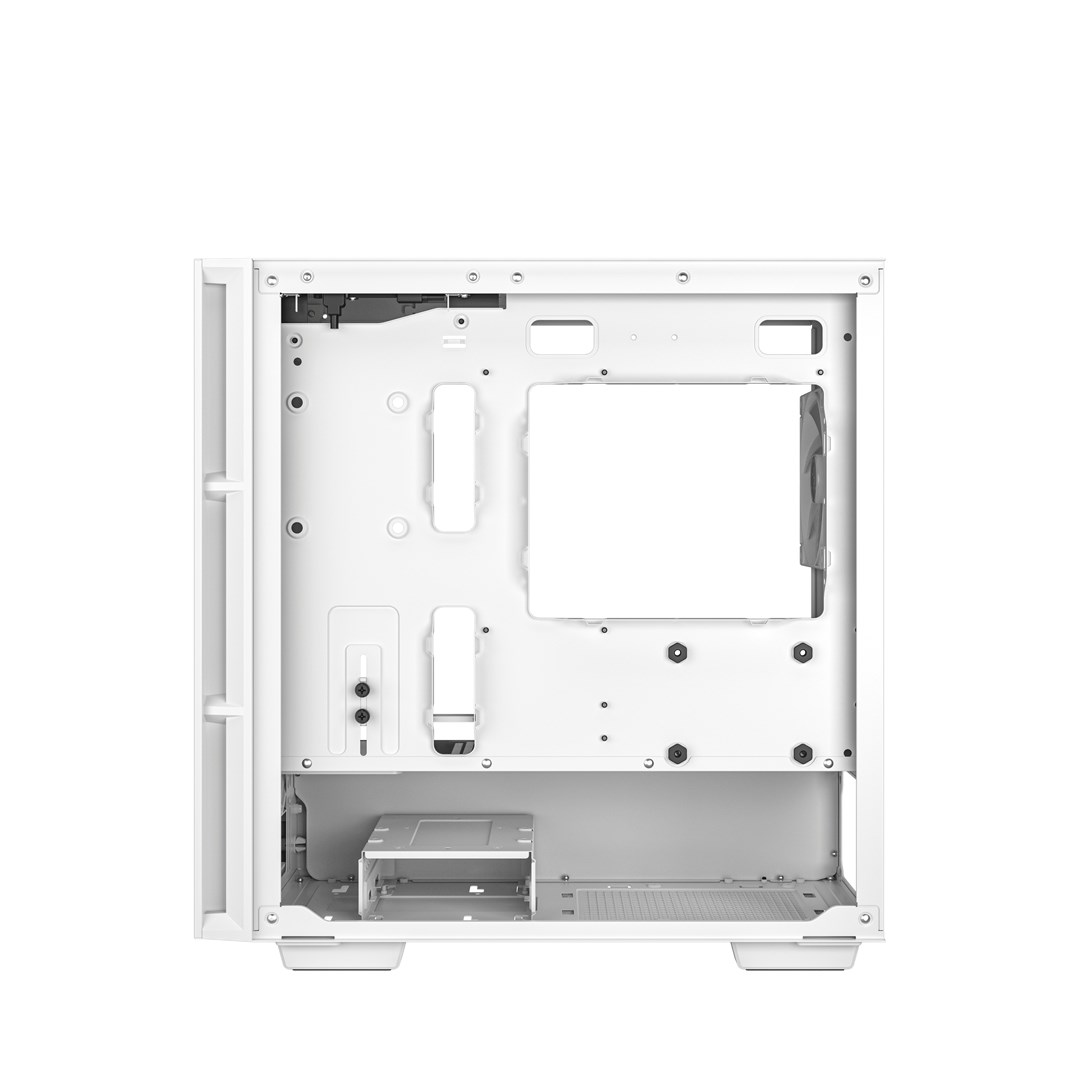Computer case - Deepcool CH360 DIGITAL WH (R-CH360-WHAPE3D-G-1) Computer case - Deepcool CH360 DIGITAL WH (R-CH360-WHAPE3D-G-1)