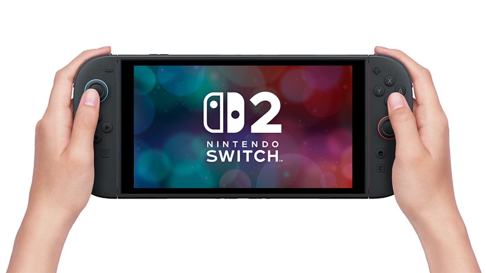 Nintendo Switch 2 portable game console 20.1 cm (7.9") 256 GB Touchscreen Wi-Fi Black Nintendo Switch 2 portable game console 20.1 cm (7.9") 256 GB Touchscreen Wi-Fi Black