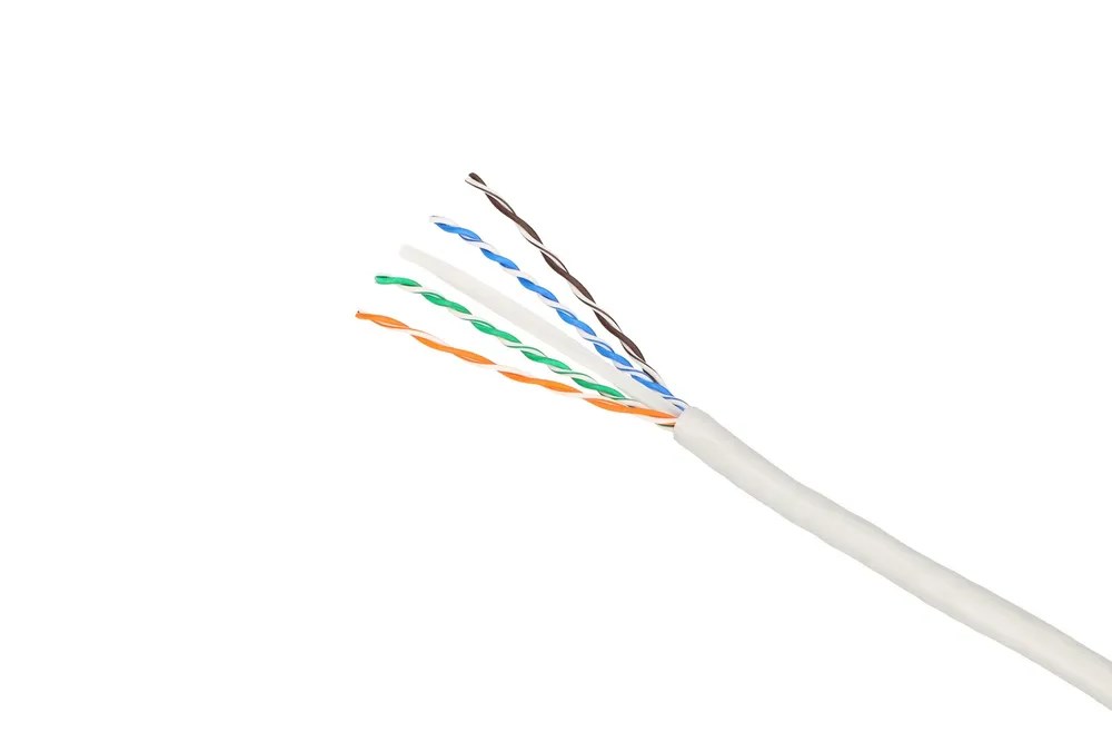 Extralink Twisted pair CAT6 UTP (U/UTP) V2 Indoor 305M Extralink Twisted pair CAT6 UTP (U/UTP) V2 Indoor 305M
