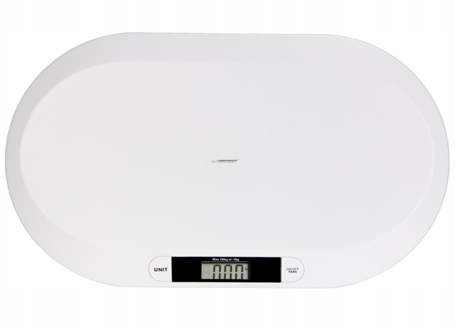 Esperanza EBS019 baby scale White Esperanza EBS019 baby scale White