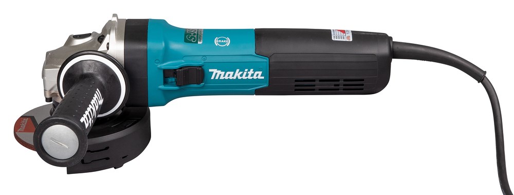 Makita GA5091X01 angle grinder 12.5 cm 11500 RPM 1900 W 2.8 kg Makita GA5091X01 angle grinder 12.5 cm 11500 RPM 1900 W 2.8 kg
