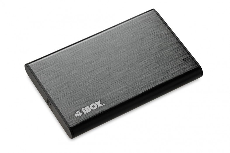 iBox HD-05 HDD/SSD enclosure Black 2.5" iBox HD-05 HDD/SSD enclosure Black 2.5"