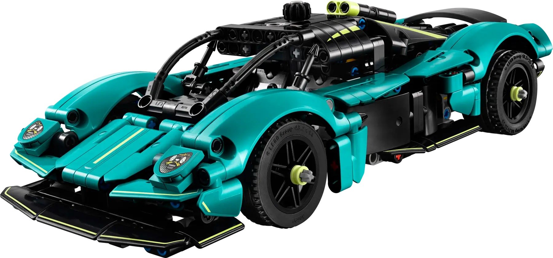 LEGO TECHNIC 42208 Aston Martin Valkyrie LEGO TECHNIC 42208 Aston Martin Valkyrie