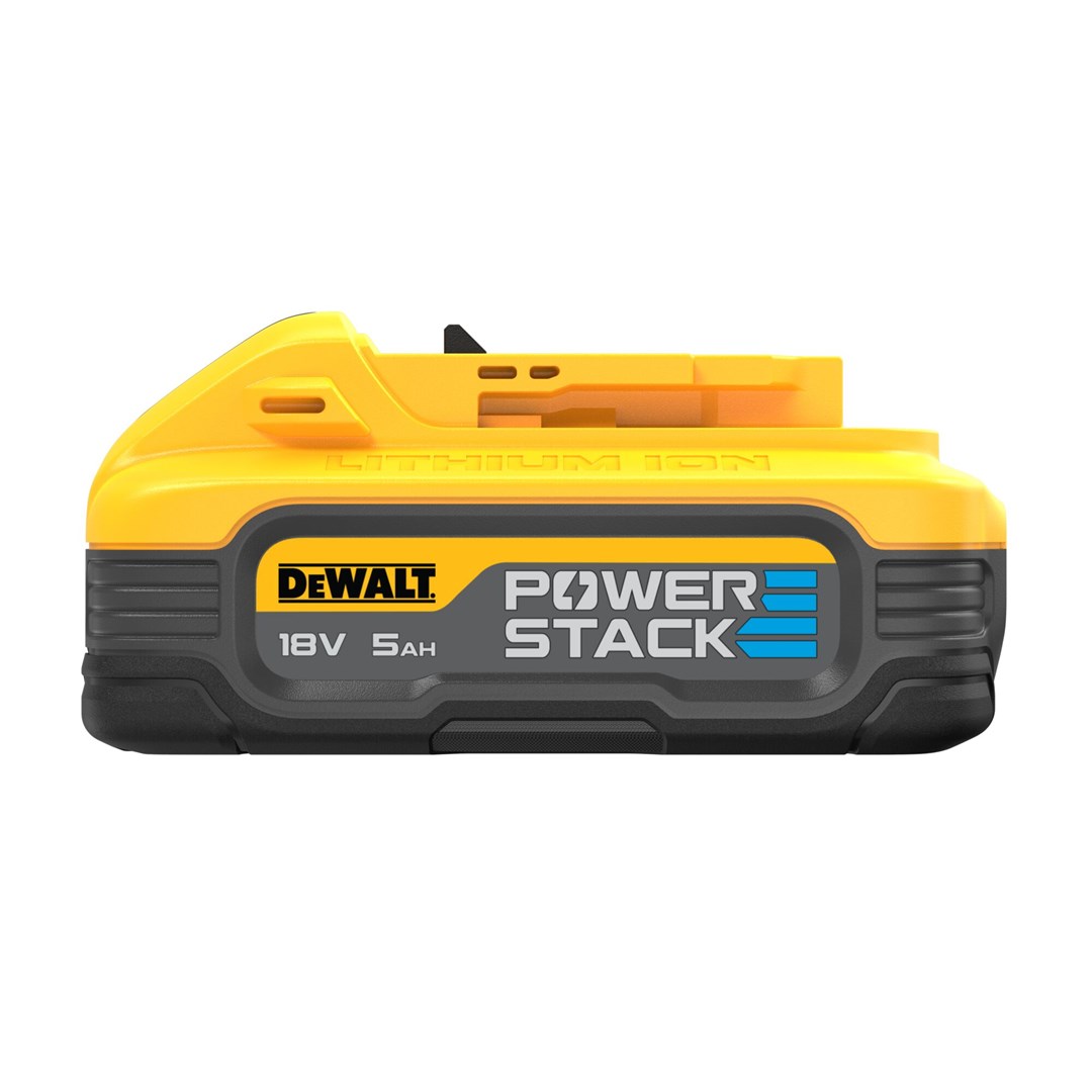 DEWALT.AKUMULATOR 18V POWERSTACK 5,0Ah DEWALT.AKUMULATOR 18V POWERSTACK 5,0Ah