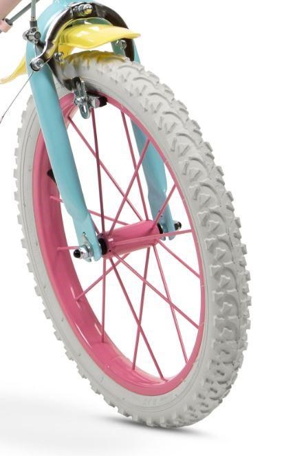 Children's bicycle 16" Barbie Toimsa 1465 Pink Children's bicycle 16" Barbie Toimsa 1465 Pink