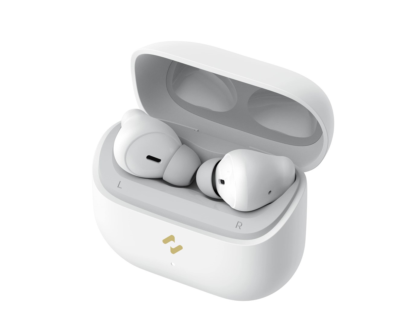 Havit TW982 - TWS wireless headphones, white Havit TW982 - TWS wireless headphones, white
