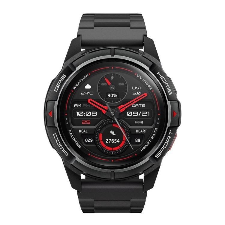 Mibro GS Active Smartwatch, black Mibro GS Active Smartwatch, black