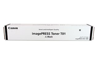 Canon Toner T01K T01 8066B001 Black Canon Toner T01K T01 8066B001 Black