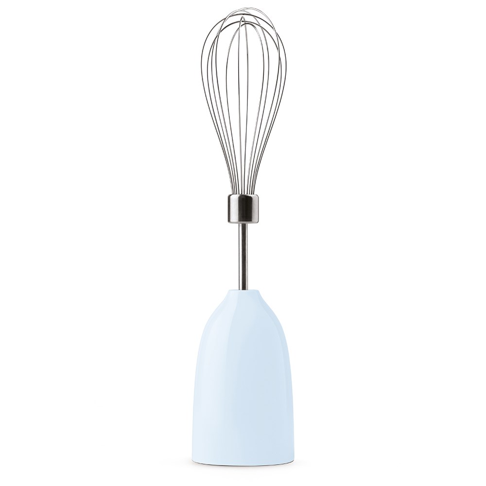 Smeg HBF03PBEU blender Immersion blender 700 W Light Blue, Stainless steel Smeg HBF03PBEU blender Immersion blender 700 W Light Blue, Stainless steel