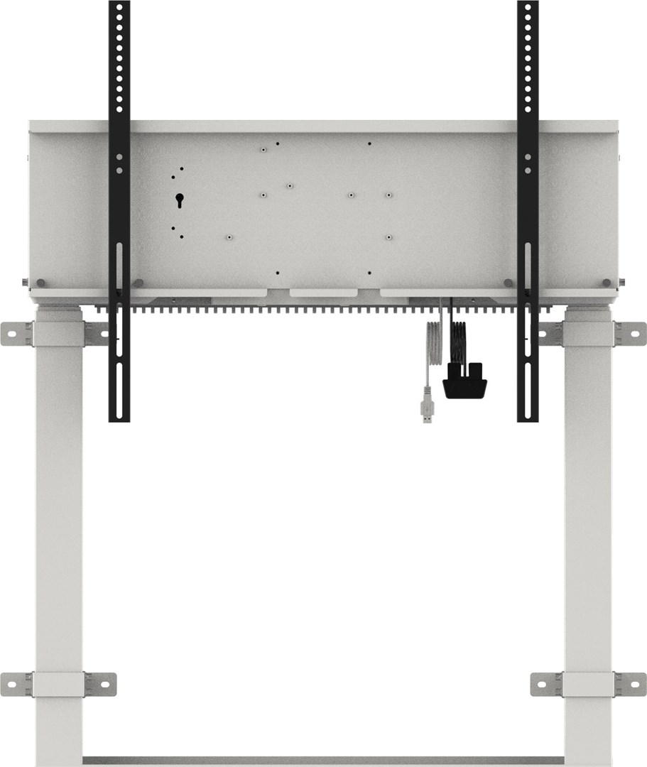 iiyama Double column electric floor lift for monitors up to 98" iiyama Double column electric floor lift for monitors up to 98"