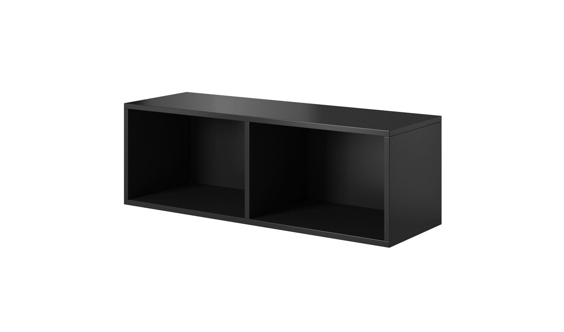 Cama open storage cabinet ROCO RO2 112/37/37 antracite Cama open storage cabinet ROCO RO2 112/37/37 antracite