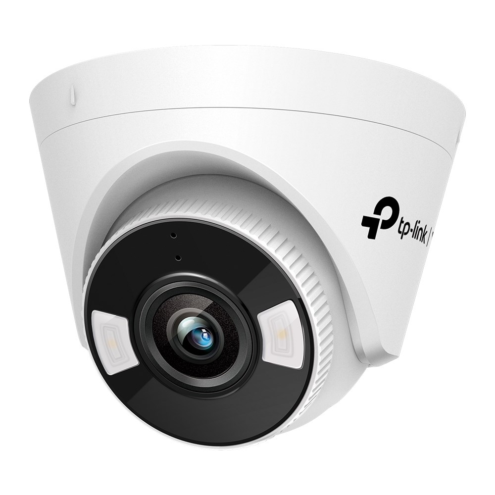 TP-LINK VIGI C450(2.8mm) VIGI 5MP Full-Color Turret Network Camera TP-LINK TP-LINK VIGI C450(2.8mm) VIGI 5MP Full-Color Turret Network Camera TP-LINK