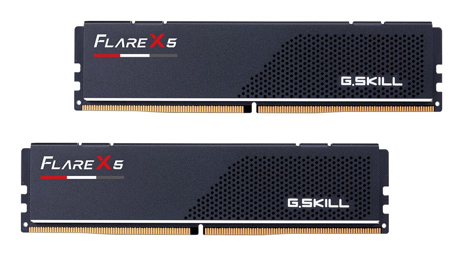 G.Skill Flare X5 F5-6400J3239G16GX2-FX5 memory module 32 GB 2 x 16 GB DDR5 G.Skill Flare X5 F5-6400J3239G16GX2-FX5 memory module 32 GB 2 x 16 GB DDR5