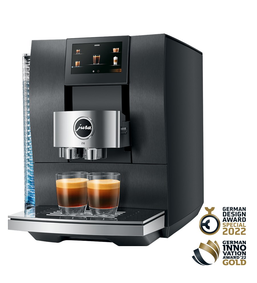 Coffee Machine Jura Z10 Aluminimum Dark Inox (EA) Coffee Machine Jura Z10 Aluminimum Dark Inox (EA)