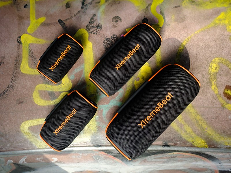 Tracer XtremeBeat Ultra TWS Portable Bluetooth Speaker Black 25 W Tracer XtremeBeat Ultra TWS Portable Bluetooth Speaker Black 25 W