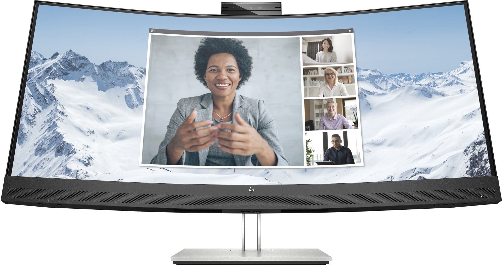 HP E34m G4 VA WQHD 3440x1440@75Hz DP/HDMI/USB-C 400cd HP E34m G4 VA WQHD 3440x1440@75Hz DP/HDMI/USB-C 400cd