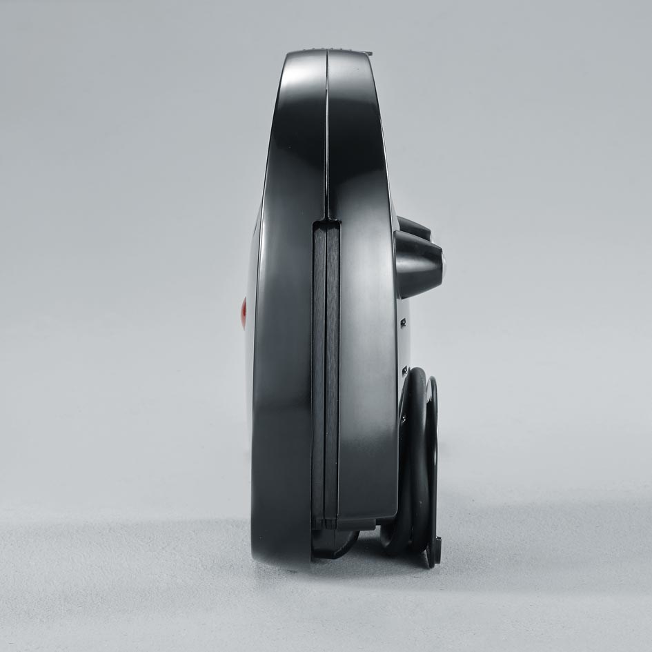 Severin SA 2969 sandwich maker 600 W Black, Stainless steel Severin SA 2969 sandwich maker 600 W Black, Stainless steel