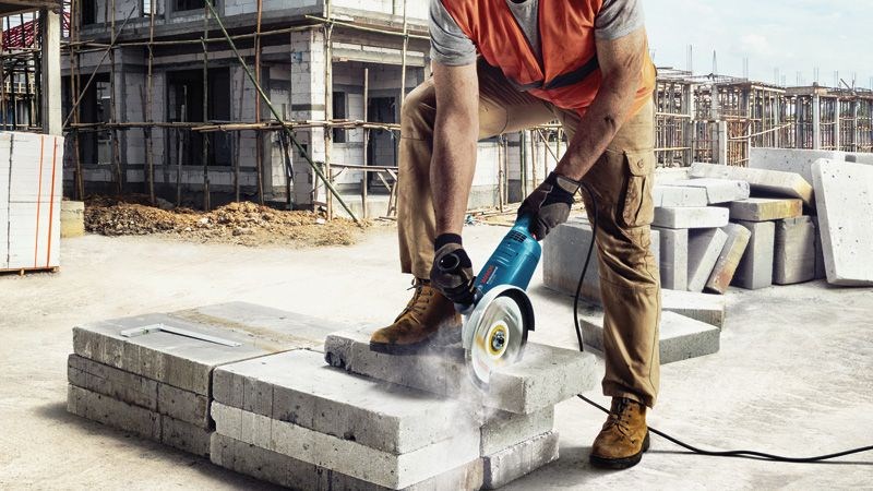 BOSCH. ANGLE GRINDER.2200W/GWS2200-230 DEAD SWITCH BOSCH. ANGLE GRINDER.2200W/GWS2200-230 DEAD SWITCH