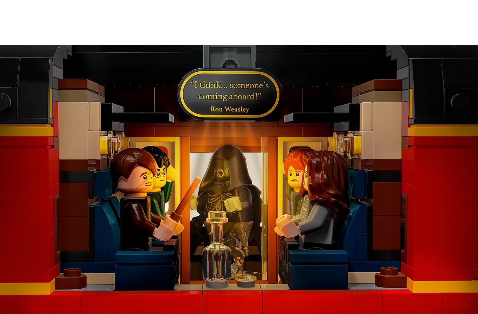 LEGO HARRY POTTER 76405 HOGWARTS EXPRESS - COLLECTORS' EDITION LEGO HARRY POTTER 76405 HOGWARTS EXPRESS - COLLECTORS' EDITION