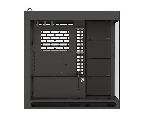 HAVN HS 420 Midi Tower Black HAVN HS 420 Midi Tower Black