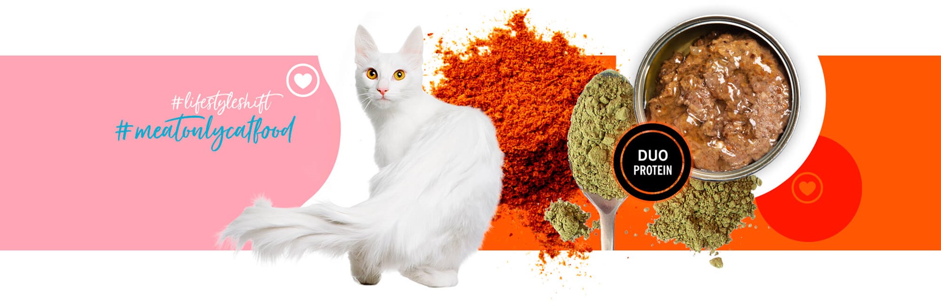 3COTY 18. Turkey with krill Coat support - wet cat food - 180g 3COTY 18. Turkey with krill Coat support - wet cat food - 180g