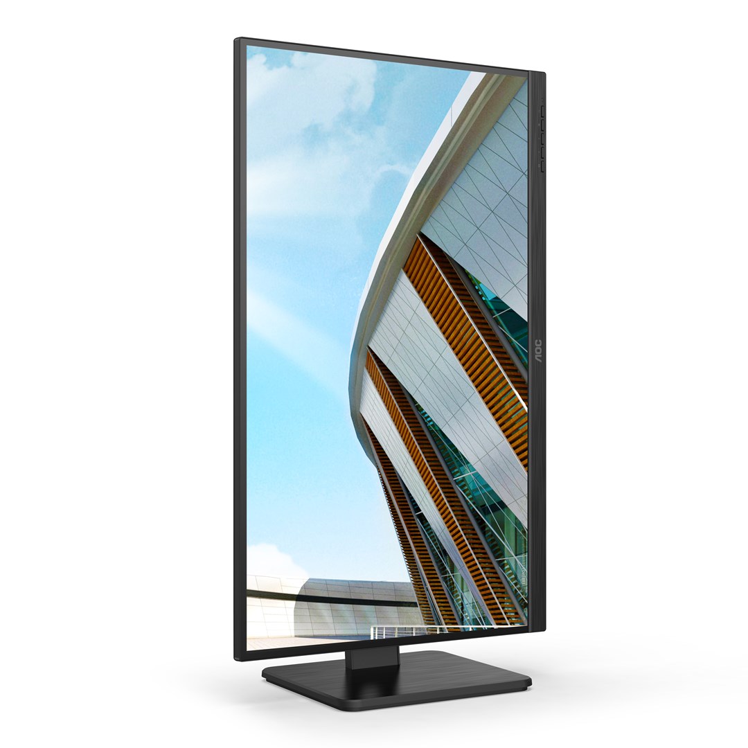 AOC P2 24P2QM LED display 60.5 cm (23.8") 1920 x 1080 pixels Full HD Black AOC P2 24P2QM LED display 60.5 cm (23.8") 1920 x 1080 pixels Full HD Black