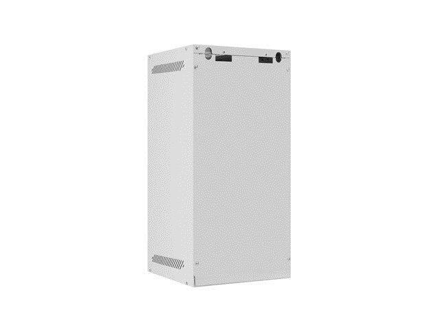 LANBERG 10" WALL-MOUNTED RACK CABINET 12U (280X310, gray) LANBERG 10" WALL-MOUNTED RACK CABINET 12U (280X310, gray)