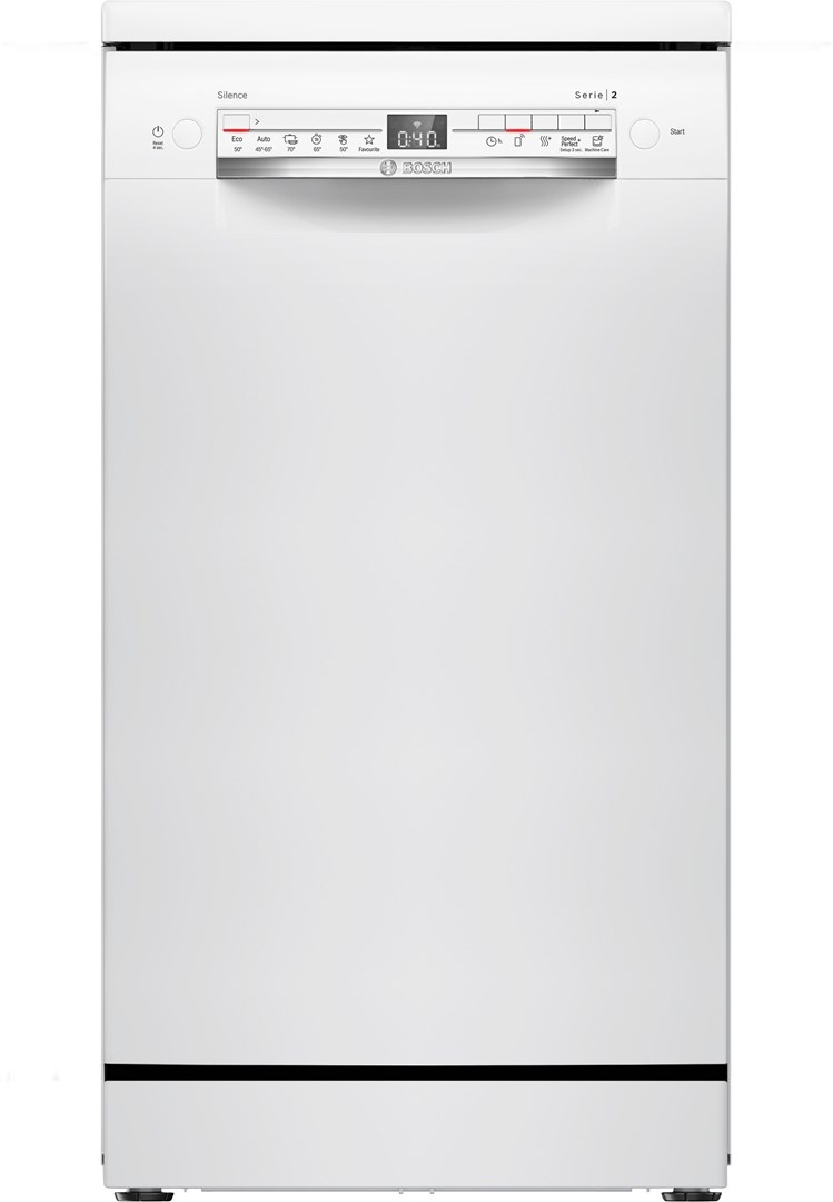 Bosch Serie 2 SPS2HKW58E dishwasher Freestanding 10 place settings E Bosch Serie 2 SPS2HKW58E dishwasher Freestanding 10 place settings E