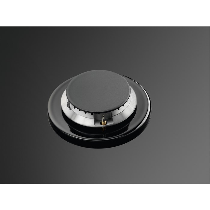 Electrolux KGG6426K Black Built-in 56 cm Gas 4 zone(s) Electrolux KGG6426K Black Built-in 56 cm Gas 4 zone(s)