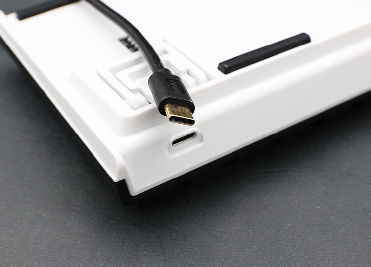 Ducky One 2 SF keyboard Gaming USB German Black Ducky One 2 SF keyboard Gaming USB German Black