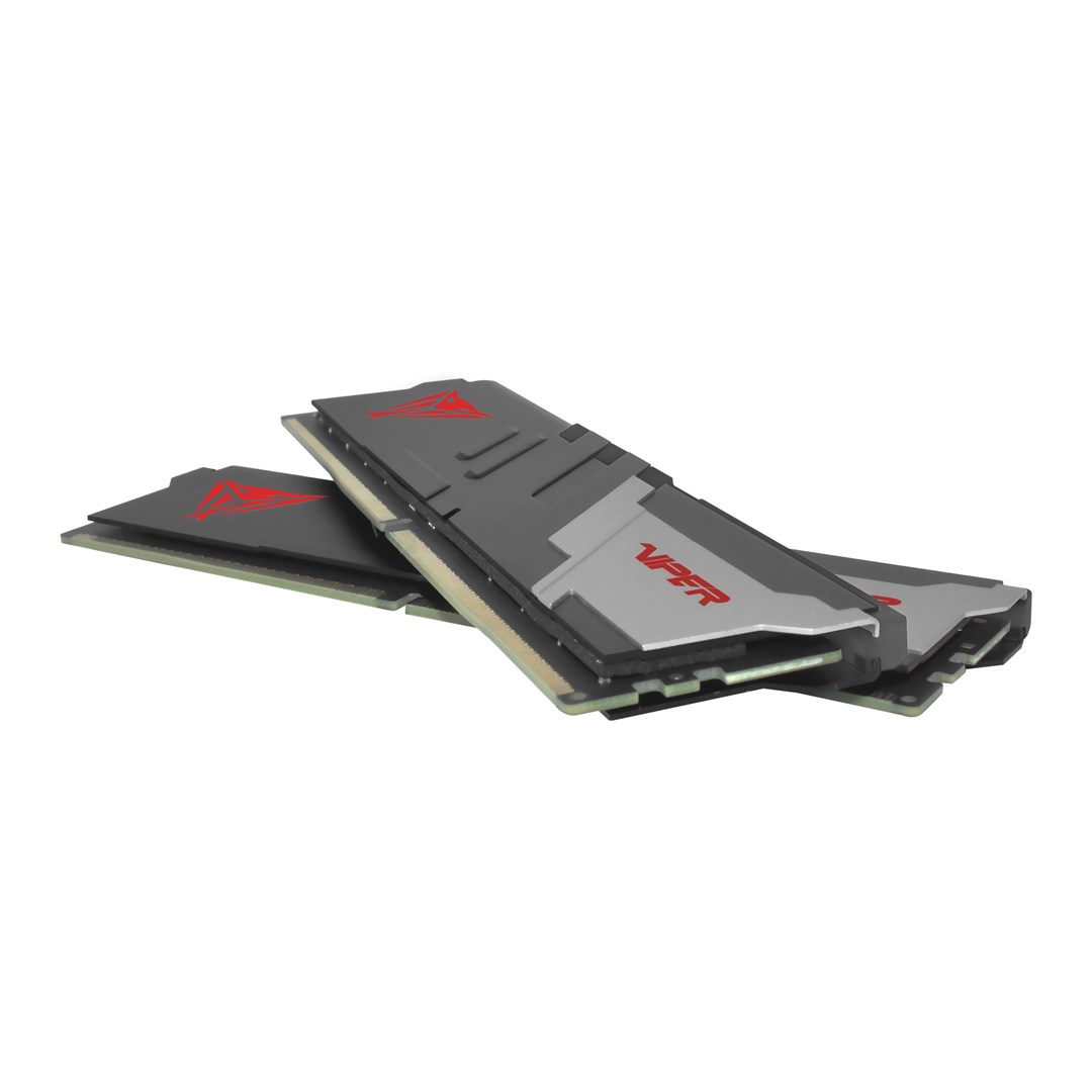 Patriot Memory Viper Venom PVV532G720C34K memory module 32 GB 2 x 16 GB DDR5 7200 MHz Patriot Memory Viper Venom PVV532G720C34K memory module 32 GB 2 x 16 GB DDR5 7200 MHz
