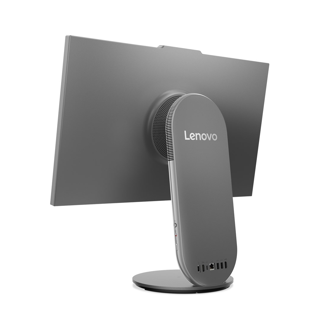 Lenovo Yoga AIO 27IAH10 Intel Core Ultra 5 125H 68.6 cm (27") 2560 x 1440 pixels All-in-One PC 16 GB LPDDR5x-SDRAM 1 TB SSD Windows 11 Pro Wi-Fi 7 (802.11be) Grey Lenovo Yoga AIO 27IAH10 Intel Core Ultra 5 125H 68.6 cm (27") 2560 x 1440 pixels All-in-One PC 16 GB LPDDR5x-SDRAM 1 TB SSD Windows 11 Pro Wi-Fi 7 (802.11be) Grey