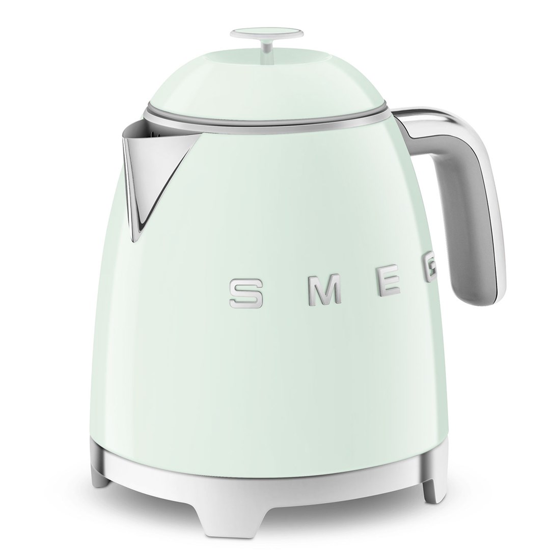 Smeg 50's Style Kettles KLF05PGEU Pastel Green Smeg 50's Style Kettles KLF05PGEU Pastel Green