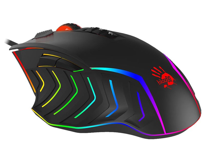 A4Tech mouse Bloody J95S Stone black USB (Activated) A4TMYS47300 A4Tech mouse Bloody J95S Stone black USB (Activated) A4TMYS47300