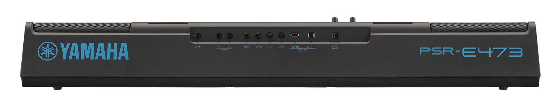 Yamaha PSR-E473 synthesizer Digital synthesizer 61 Black Yamaha PSR-E473 synthesizer Digital synthesizer 61 Black