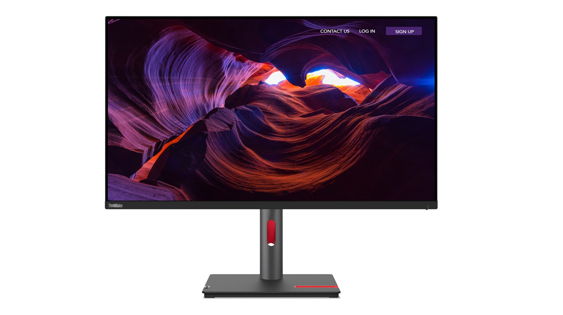 Lenovo ThinkVision P32p-30 LED display 80 cm (31.5") 3840 x 2160 pixels 4K Ultra HD Black Lenovo ThinkVision P32p-30 LED display 80 cm (31.5") 3840 x 2160 pixels 4K Ultra HD Black