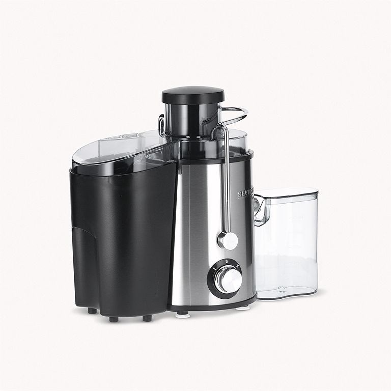 Severin ES 3566 juice maker Centrifugal juicer 400 W Black, Stainless steel Severin ES 3566 juice maker Centrifugal juicer 400 W Black, Stainless steel