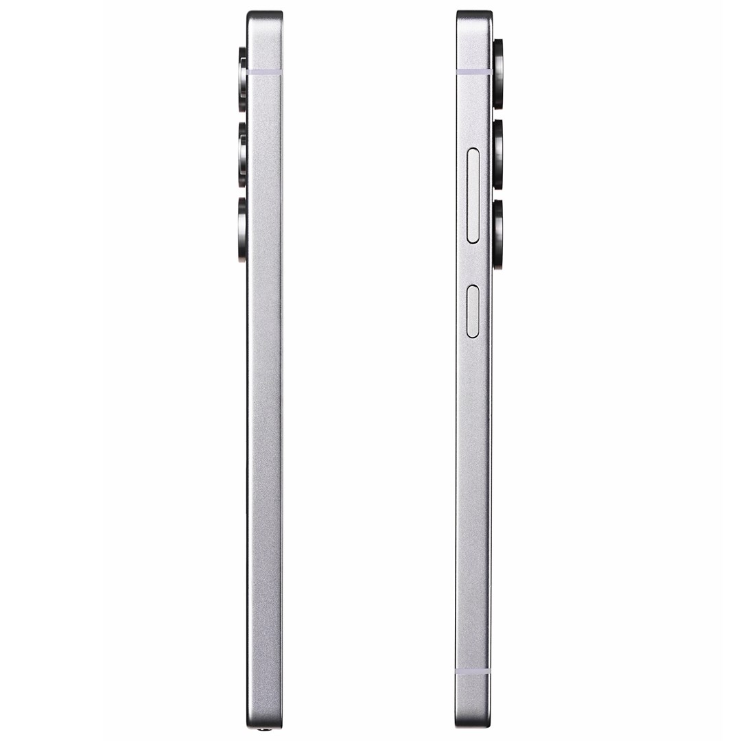 Samsung Galaxy S25 Ultra 17.5 cm (6.9") Dual SIM Android 15 5G USB Type-C 12 GB 512 GB 5000 mAh Grey, Titanium Samsung Galaxy S25 Ultra 17.5 cm (6.9") Dual SIM Android 15 5G USB Type-C 12 GB 512 GB 5000 mAh Grey, Titanium