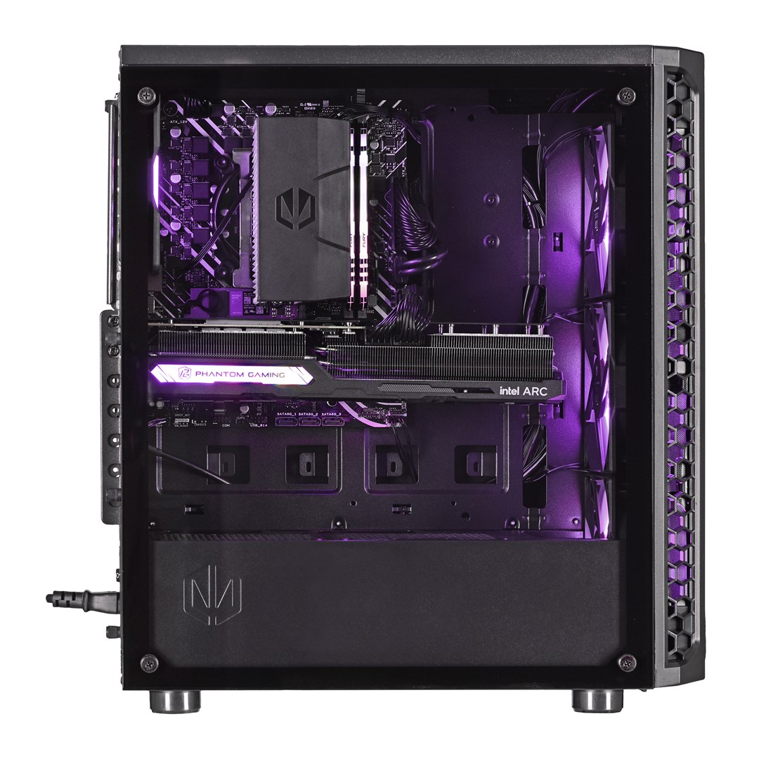 Actina 5901443328995 PC Intel® Core™ i5 i5-12400F 16 GB DDR4-SDRAM 1 TB SSD NVIDIA GeForce RTX 3060 Midi Tower Black Actina 5901443328995 PC Intel® Core™ i5 i5-12400F 16 GB DDR4-SDRAM 1 TB SSD NVIDIA GeForce RTX 3060 Midi Tower Black
