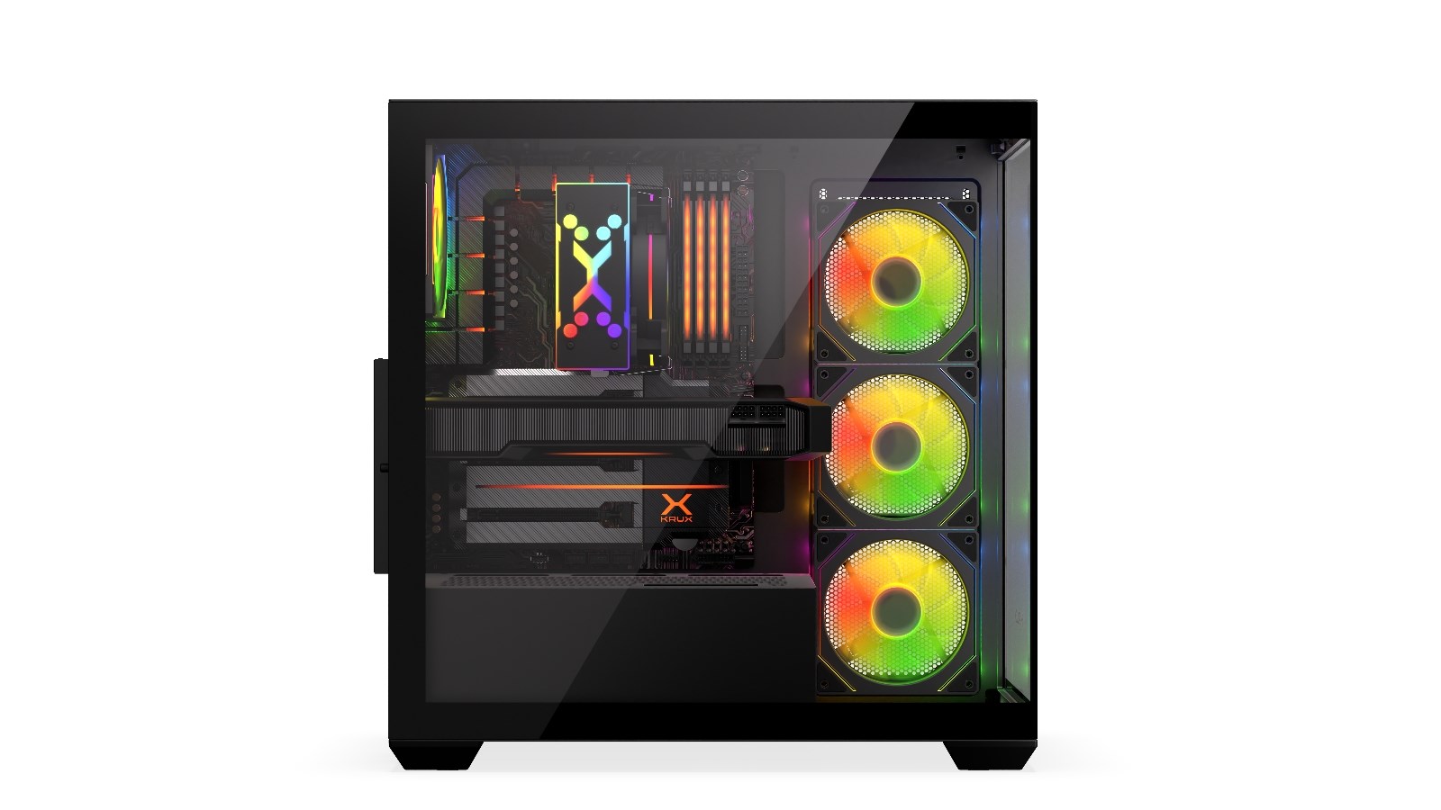 KRUX EXO (KRXD004) Housing Black KRUX EXO (KRXD004) Housing Black
